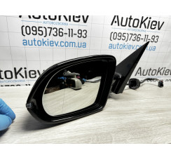 Дзеркало заднього виду ліве (13 pin) Audi A8 S8 D4 4H 2010-2017