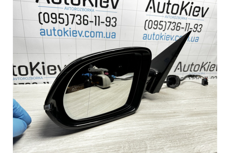 Дзеркало заднього виду ліве (13 pin) Audi A8 S8 D4 4H 2010-2017 4H1857409G