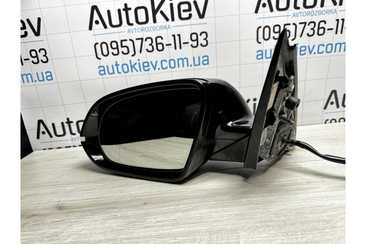 Дзеркало заднього виду ліве (13 pin) Audi A8 S8 D4 4H 2010-2017 4H1857409G