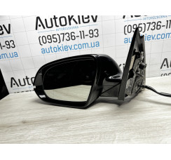 Дзеркало заднього виду ліве (13 pin) Audi A8 S8 D4 4H 2010-2017