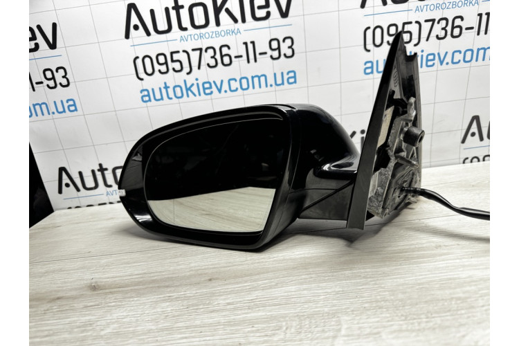 Дзеркало заднього виду ліве (13 pin) Audi A8 S8 D4 4H 2010-2017 4H1857409G