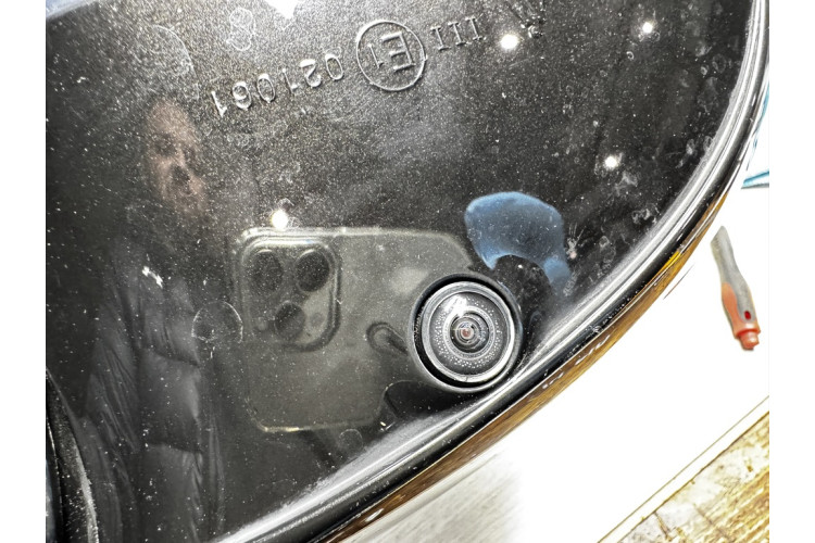 Дзеркало заднього виду праве (14 pin, Європа, камери 360) Audi A8 S8 D4 4H 2010-2017 4H1857410M