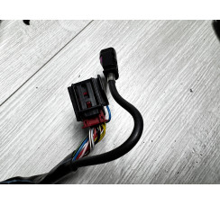 Дзеркало заднього виду праве (14 pin, Європа, камери 360) Audi A8 S8 D4 4H 2010-2017