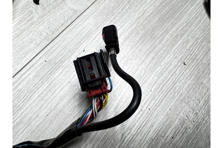 Дзеркало заднього виду праве (14 pin, Європа, камери 360) Audi A8 S8 D4 4H 2010-2017 4H1857410M