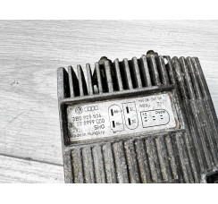 Блок керування двигуном ЕБУ Volkswagen Transporter T5 2003-2015
