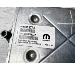 Блок управления двигателя  Jeep Cherokee 3.2 14-