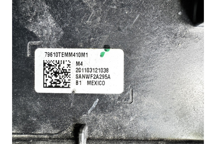 Блок комфорту Honda Civic X 2020 2.0b 79610TEMM410M1