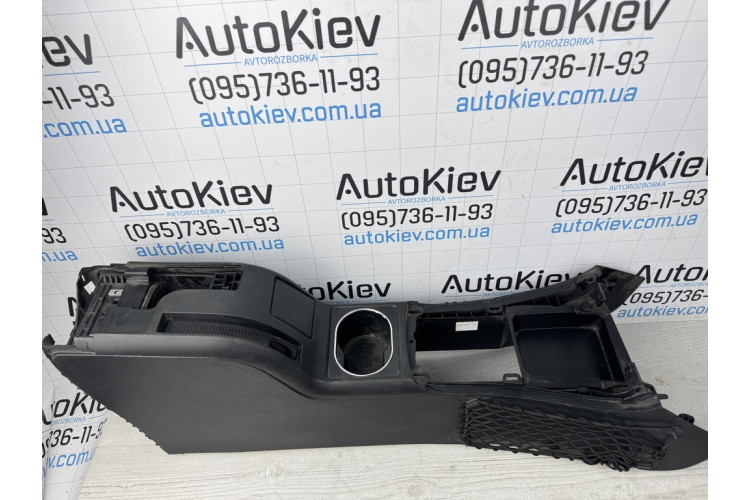 Центральная консоль Mercedes-Benz W169 2004-2012 A1696800050
