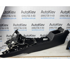 Центральна консоль Volkswagen Golf VII 2012-2020