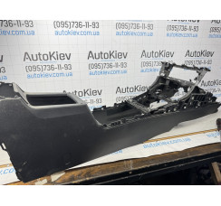 Центральна консоль Volkswagen Golf VII 2012-2020