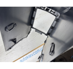 Центральна консоль Volkswagen Golf VII 2012-2020