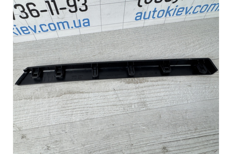 Верхняя левая отделочная панель центральной консоли Lexus ES 2012-2018 5894533010