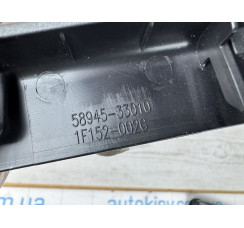 Верхня ліва панель оздоблення центральної консолі Lexus ES 2012-2018