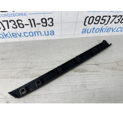 Верхня права панель оздоблення центральної консолі Lexus ES 2012-2018