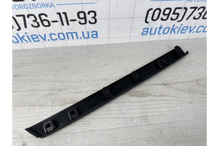 Верхня права панель оздоблення центральної консолі Lexus ES 2012-2018 5894533020