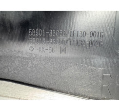 Бокова права панель оздоблення центральної консолі Lexus ES 2012-2018