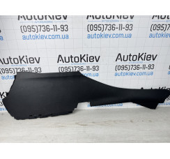 Бокова ліва панель оздоблення центральної консолі Lexus ES 2012-2018