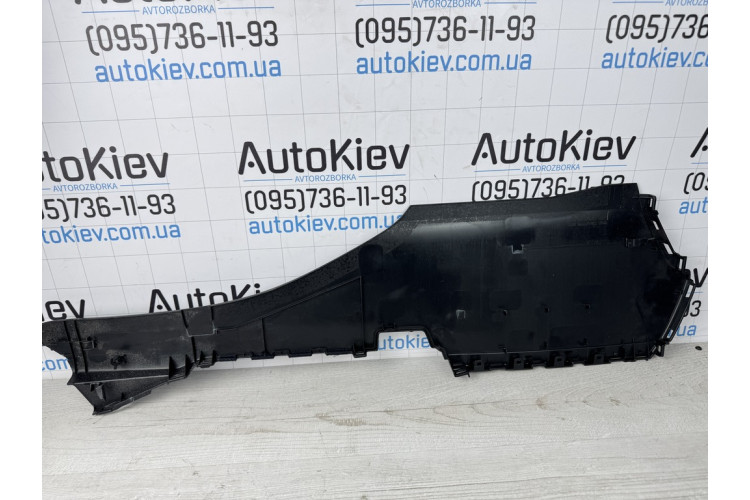 Боковая левая отделочная панель центральной консоли Lexus ES 2012-2018 5890133050 Боковая левая отделочная панель центральной консоли Lexus ES 2012-2018 5890133050