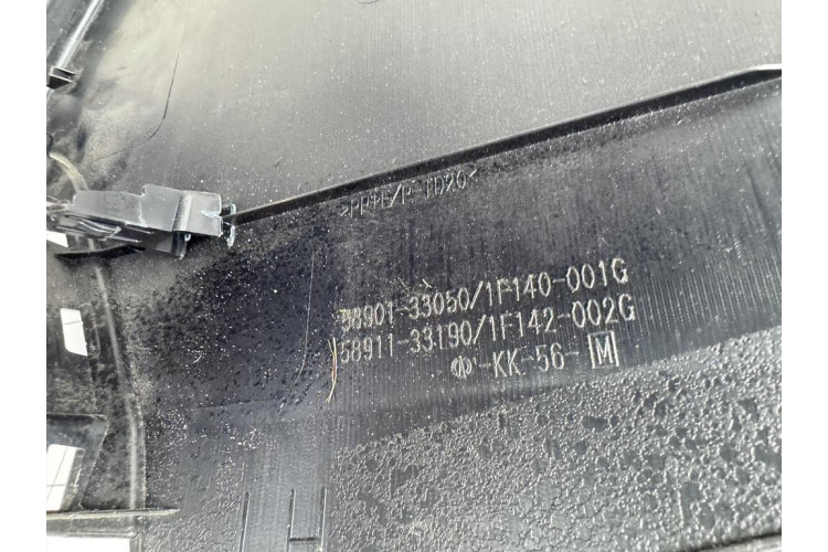 Боковая левая отделочная панель центральной консоли Lexus ES 2012-2018 5890133050 Боковая левая отделочная панель центральной консоли Lexus ES 2012-2018 5890133050