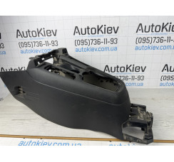 Центральна консоль Citroen C-Elysee 2016-2024