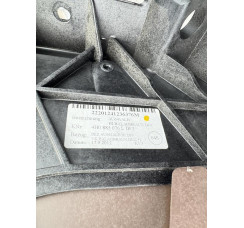 Подлокотник задний (коричневого цвета) Audi A8 S8 D4 4H 2010-2017