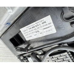 Подлокотник (коричневого цвета) Audi A8 S8 D4 4H 2010-2017