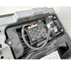 Подлокотник (коричневого цвета) Audi A8 S8 D4 4H 2010-2017