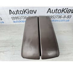 Подлокотник (коричневого цвета) Audi A8 S8 D4 4H 2010-2017