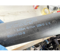 Амортизатор кришки багажника (лівий) Tesla Model S 2012-2016