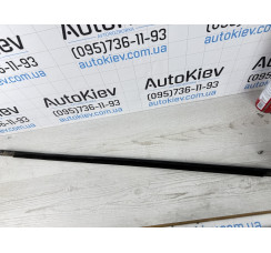 Ущільнювач / молдинг скла передньої лівої двері (зовнішній) Volkswagen Golf VII 2012-2020