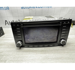 Магнітола (радіо am/fm, універсальна) Volkswagen Touareg II 2010-2018