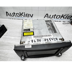 Магнітола (радіо am/fm, універсальна) Volkswagen Touareg II 2010-2018