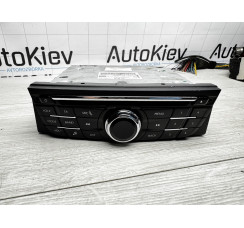 Магнітола Citroen C-Elysee 2016-2024