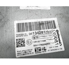 Магнітола Citroen C-Elysee 2016-2024