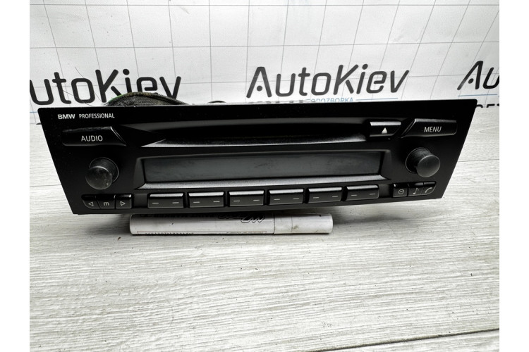 Магнитола (радио am/fm) BMW E90 E91 2005-2012 65129132214