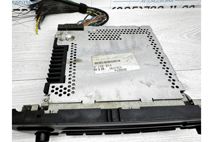 Магнитола (радио am/fm) BMW E90 E91 2005-2012 65129132214