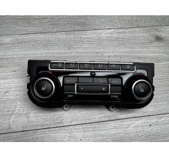 Блок управления режимами отопления/кондиционирования Volkswagen Tiguan 2007-2011