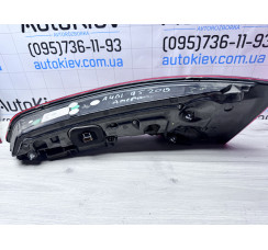 Фонарь левый Audi Q5 80A 18-20 LED 