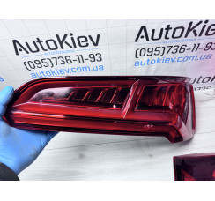 Фонарь правый Audi Q5 80A 18-20 LED 