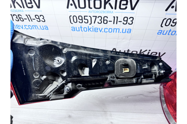 Фонарь правый Audi Q5 80A 18-20 LED 80A945094A