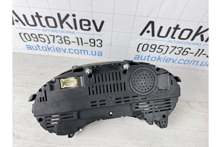 Панель приборов Mercedes CLA W117 2013-2019 A1179007600