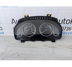 Панель приборов  BMW X3 F25 2016