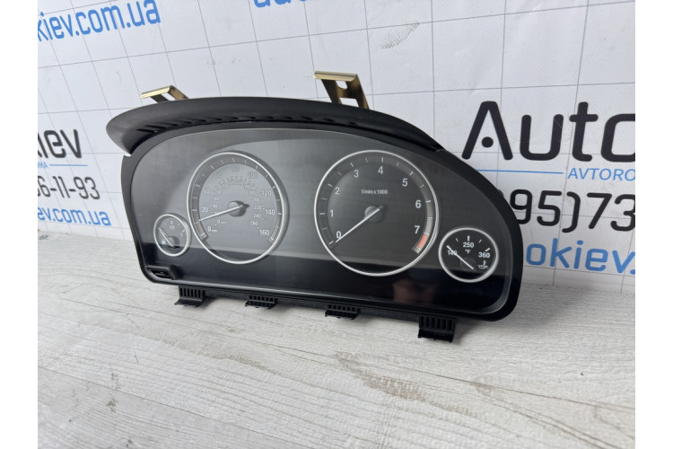 Панель приборов BMW X3 F25 2016 19153310