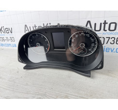 Панель приборов VW  Passat B7 2012-2015 USA