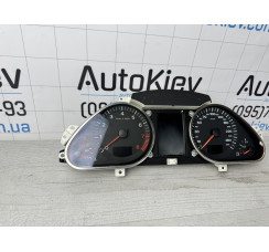 Панель приборов Audi A6 C6 2.4-3.2  2014-2012