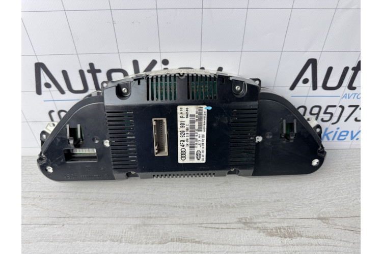 Панель приладів Audi A6 C6 2.4-3.2 2014-2012 4F0920901F Панель приладів Audi A6 C6 2.4-3.2 2014-2012 4F0920901F
