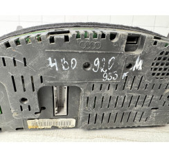 Панель приладів Audi A6 C5 1997-2004