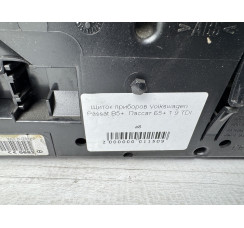 Панель приборов Volkswagen Passat B5 Plus 2001-2005