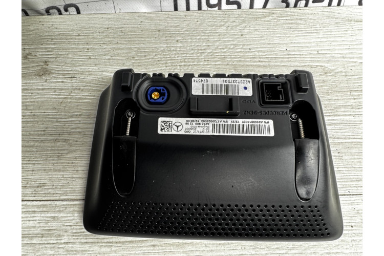Дисплей Mercedes Benz W246 2012-2018 A2469001206
