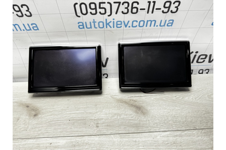 Дисплей Audi A8 S8 D4 4H 2010-2017 4H0919604F